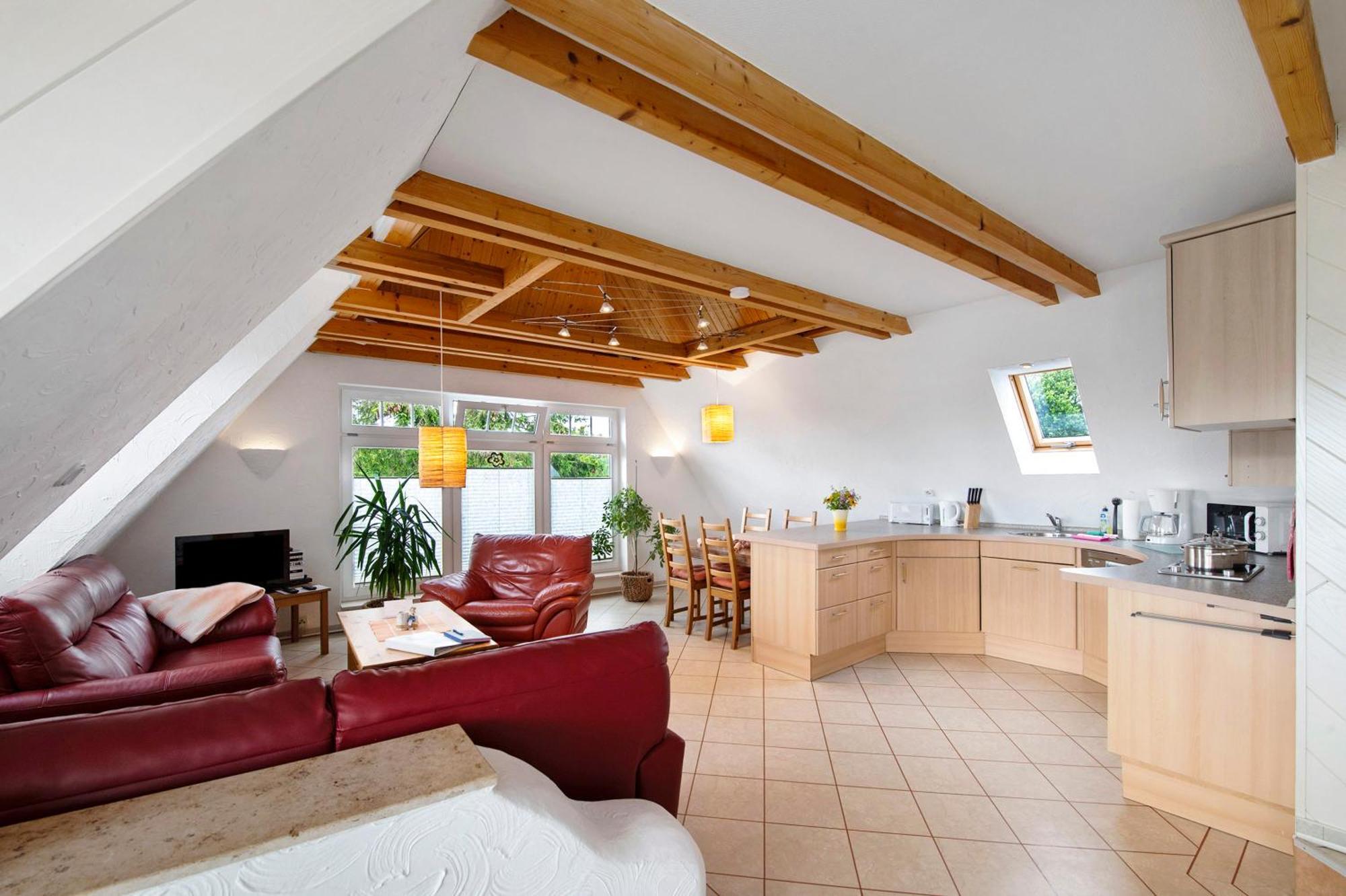 Wellness Ferienwohnung Mueller Росток Екстер'єр фото