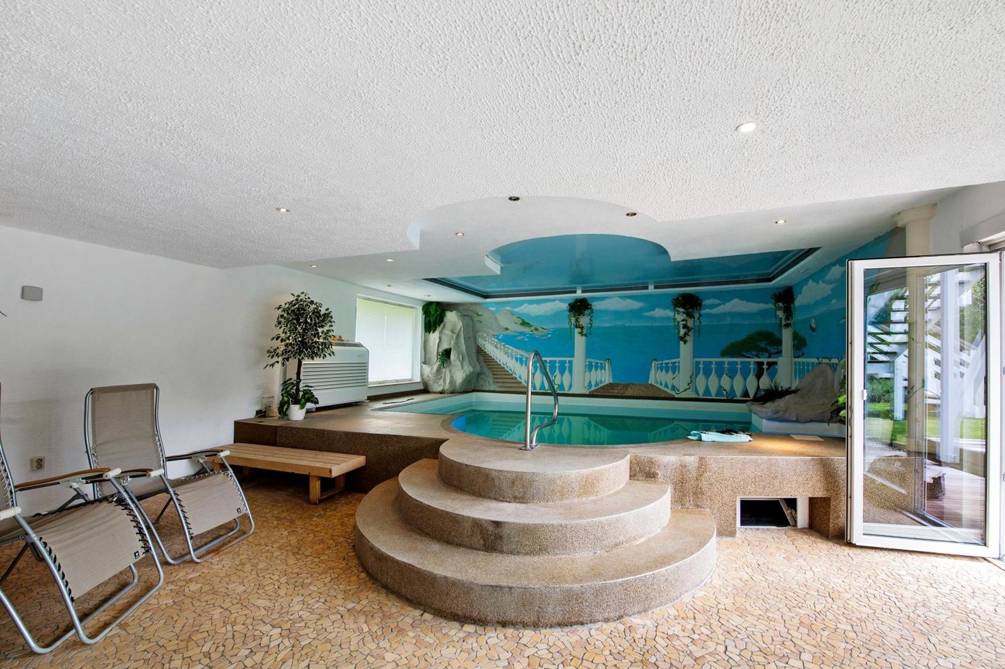 Wellness Ferienwohnung Mueller Росток Екстер'єр фото