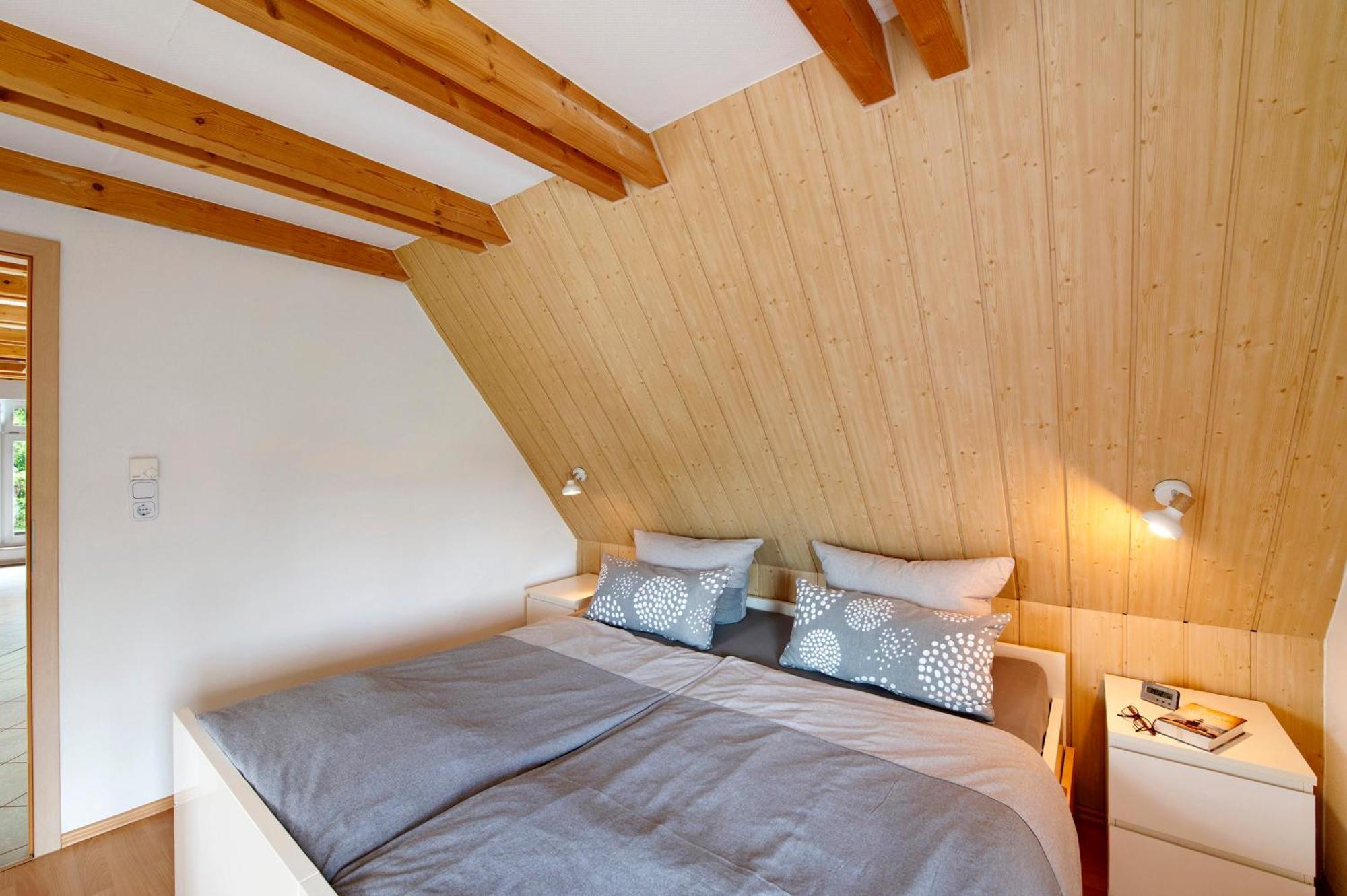 Wellness Ferienwohnung Mueller Росток Екстер'єр фото
