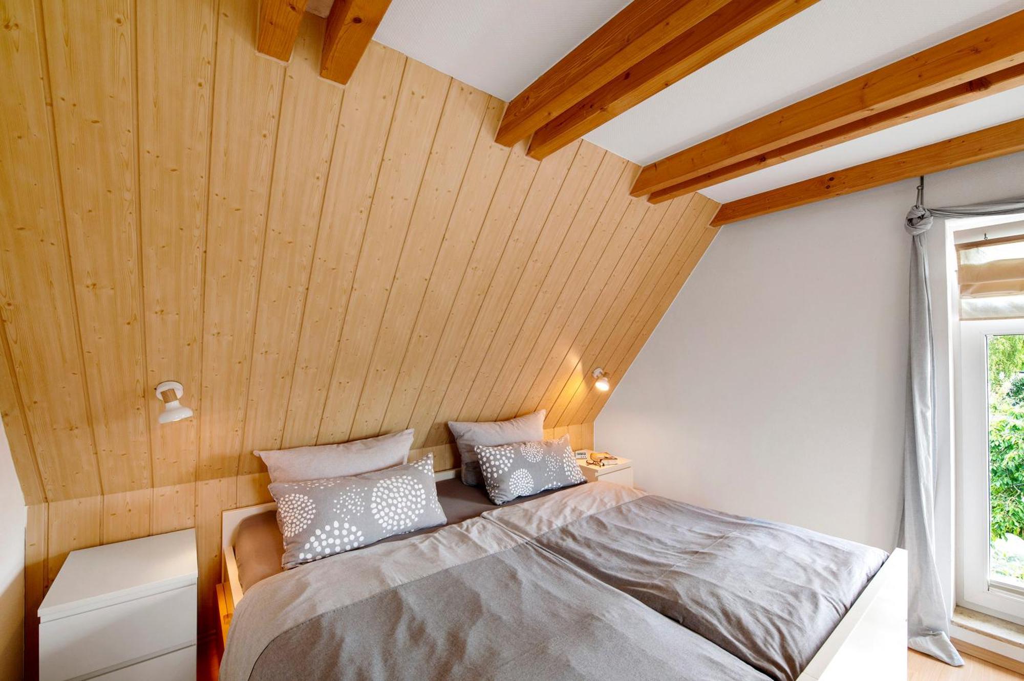 Wellness Ferienwohnung Mueller Росток Екстер'єр фото