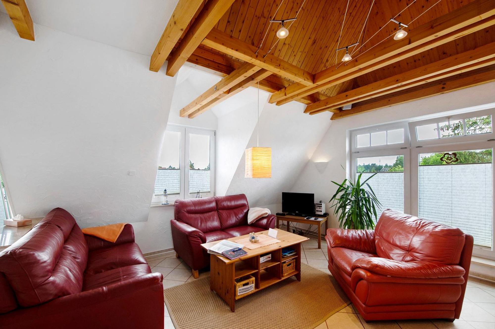 Wellness Ferienwohnung Mueller Росток Екстер'єр фото