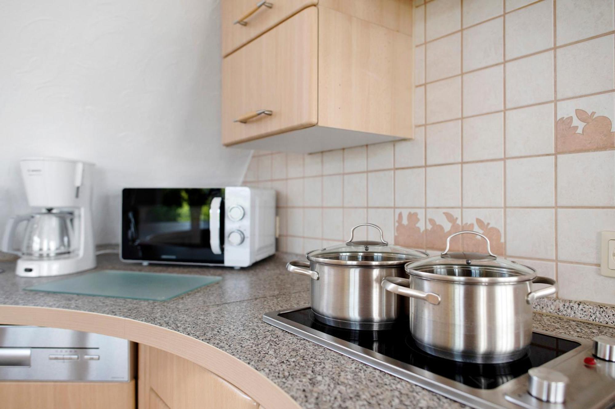 Wellness Ferienwohnung Mueller Росток Екстер'єр фото