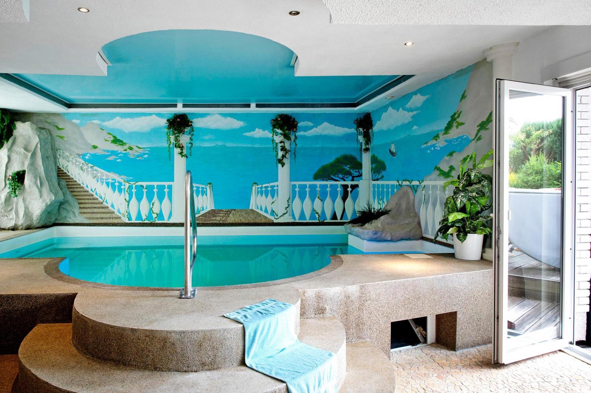 Wellness Ferienwohnung Mueller Росток Екстер'єр фото
