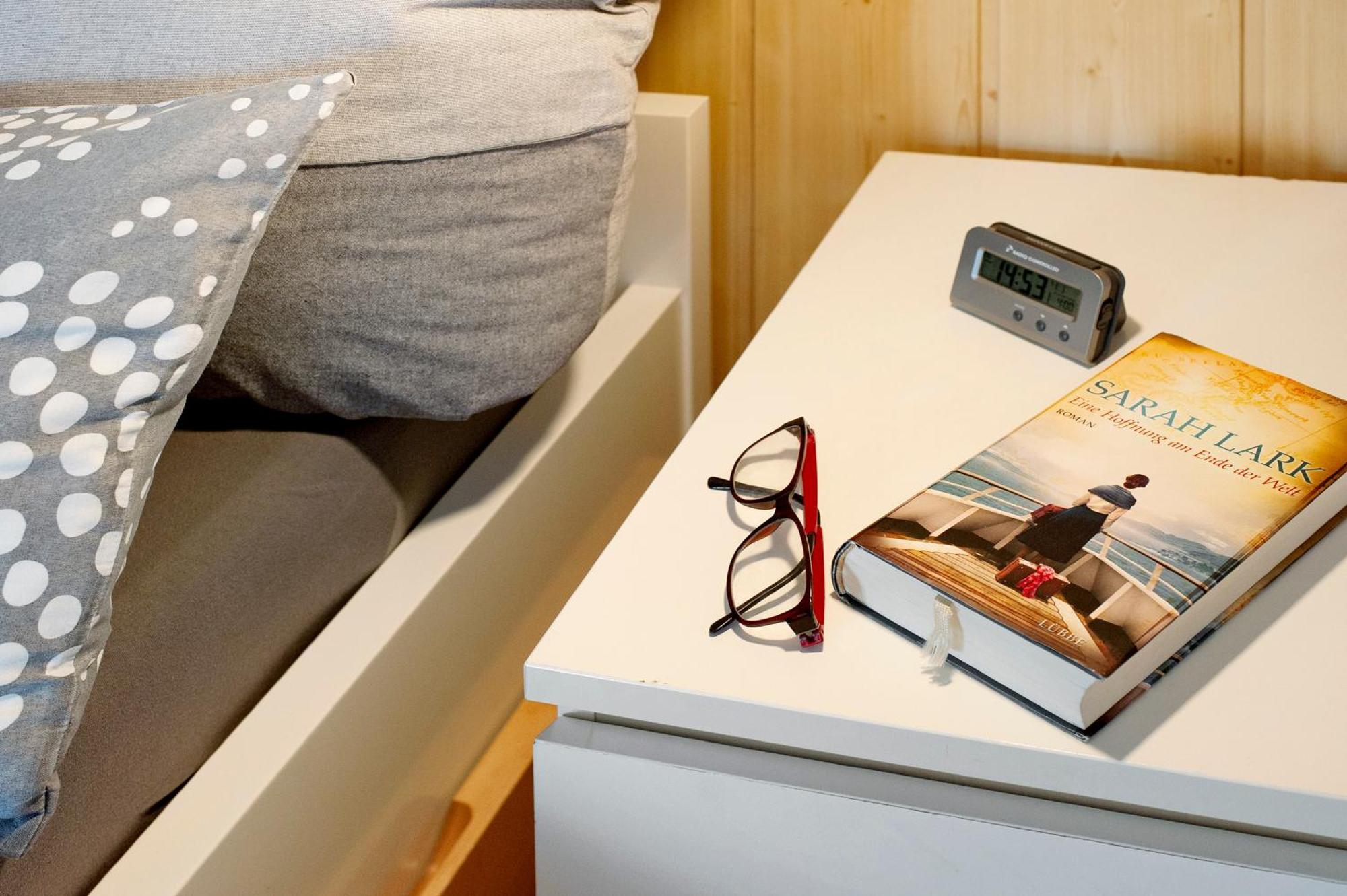 Wellness Ferienwohnung Mueller Росток Екстер'єр фото