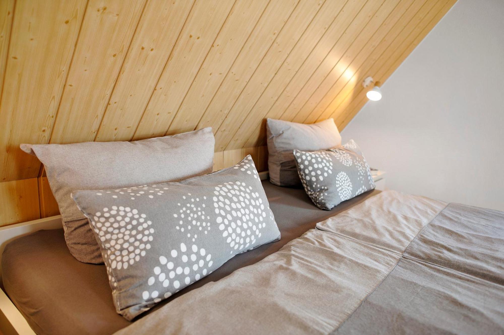 Wellness Ferienwohnung Mueller Росток Екстер'єр фото