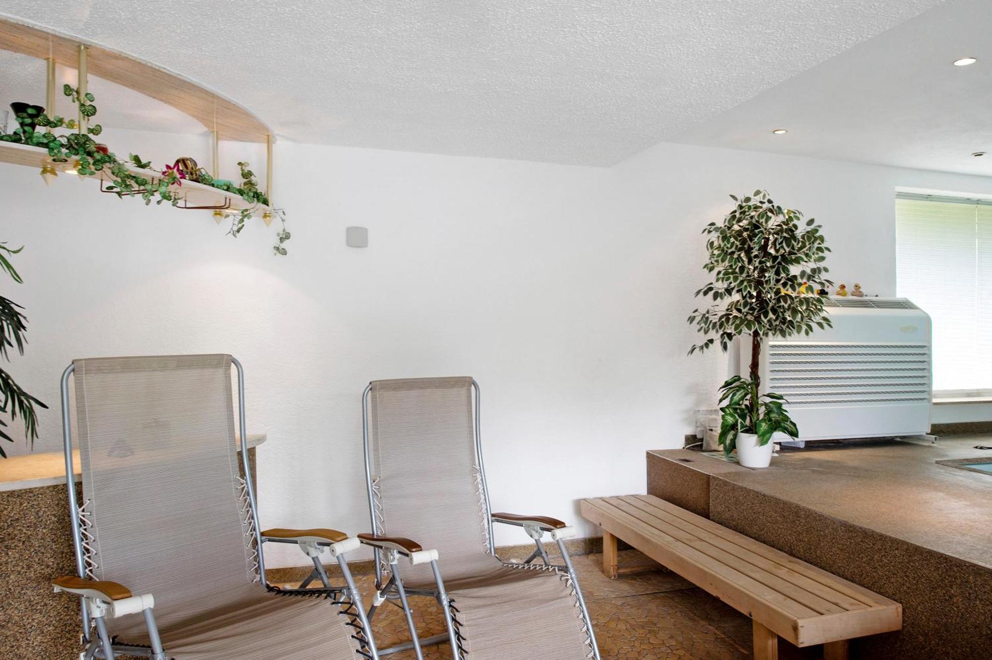 Wellness Ferienwohnung Mueller Росток Екстер'єр фото