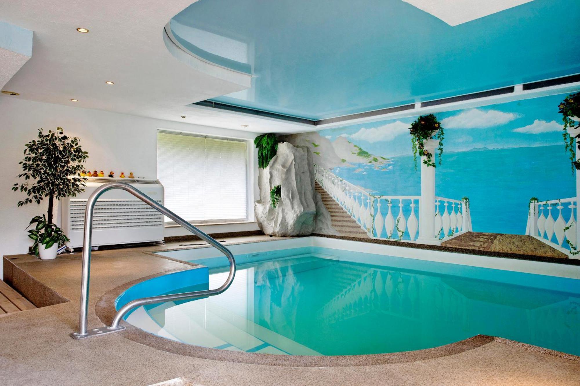 Wellness Ferienwohnung Mueller Росток Екстер'єр фото